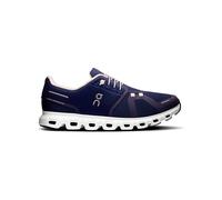 On - Sneakers légères - Cloud 6 M Midnight/White per Uomo in Nylon - Taglia 42.5 - Blu navy