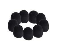 on-stage ASWS58B5 nero parabrezza Black Windscreen - 9 pack