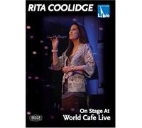On Stage at World Cafe Live