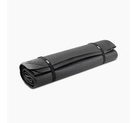 On-Stage DMA6450, Tappetino Antiscivolo Professionale per Batteria, Base Stabilizzante con Borsa, Nero, 180 x 120 cm
