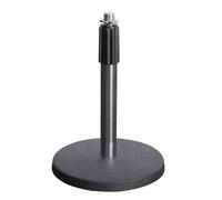 On-Stage, DS7200C, Supporto regolabile per microfono da tavolo, cromato