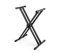 On Stage Stands Ergo-Lok Double-X Lok-Tight - Supporto per tastiera