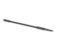 On Stage Stands MBP7000 - Microfono a palo, colore: Nero