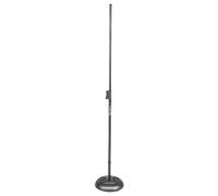 On Stage Stands MS7201QRB Quick Release base rotonda supporto microfono