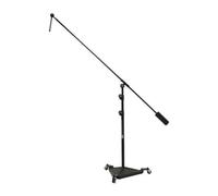 On-Stage Stands SMS7650 - Supporto per microfono da studio con ruote