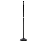 On Stage Stands - Supporto per microfono, regolabile con impugnatura