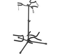 On Stage Stands tripla supporto per chitarra