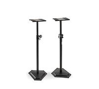 Supporto per monitor base esagonale sul palco