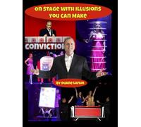 On Stage With Illusions You Can Make