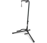 On-Stage XCG4, Supporto Professionale per Chitarra Classica, Sistema di Protezione Multipla, Nero