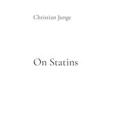 On Statins: How to protect your energy, muscles, brain and heart