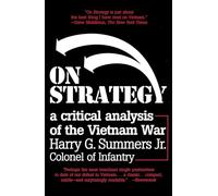 Harry G. Summers On Strategy (Tascabile)