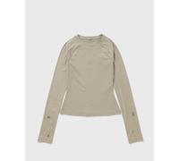 ON Studio Long-Tee FKA women Longsleeves grey in taglia:XS