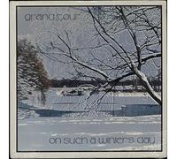 On Such A Winter'S Day