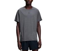 On - T-shirt da running - Trail-T M Rock per Uomo - Taglia M - Grigio Grigio M