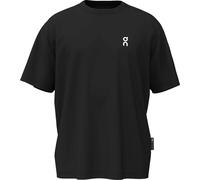 On - T-shirt in cotone biologico - Club T Black per Uomo - Taglia L - Nero