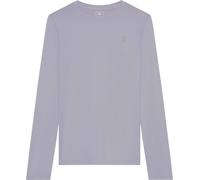 On - T-shirt tecnica a maniche lunghe da donna - Core Long-T W Lilac per Donne - Taglia S - Viola