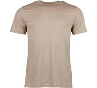 On - T-shirt tecnico e leggero - Core-T Desert per Uomo - Taglia S - Beige