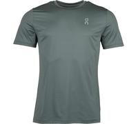 On - T-shirt tecnico e leggero - Core-T Olive per Uomo - Taglia XL - Kaki