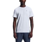 On - T-shirt tecnico e leggero - Core-T White per Uomo - Taglia M - Bianco