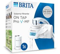 on TAP Pro V-MF Incl. 1 X Filtro Acqua Rubinetto V-MF (600L) - Riduce Cloro, 99,