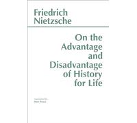 On the Advantage and Disadvantage of History for Life