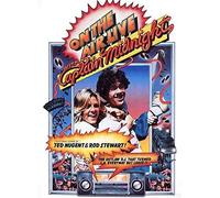 On The Air Live With Captain Midnight (DVD) Tracy Sebastian John Ireland