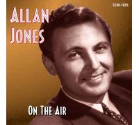 On the Air (Popular Gentleman of Song) by Allan Jones (2002-07-09)