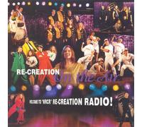 On the Air: Welcome to "WRCR" Re-Creation Radio!