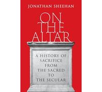 Jonathan Sheehan On the Altar (Copertina rigida) (PRESALE 27/01/2026)