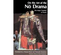 Masakazu Yamazaki On the Art of the No Drama (Tascabile)