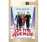 On The Avenue [Edizione: Stati Uniti]