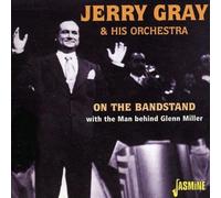 on the bandstand with the man behind glenn miller