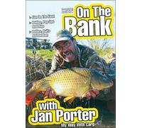 On The Bank with Jan Porter: My way with Carp [Edizione: Regno Unito]