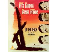On the Beach (Blu-ray) John Tate Lola Brooks Anthony Perkins Guy Doleman