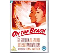 On the Beach (DVD) Anthony Perkins Gregory Peck Fred Astaire Donna Anderson