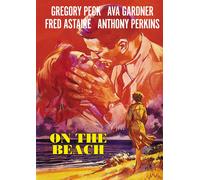 On the Beach (DVD) Gregory Peck Ava Gardner Fred Astaire Anthony Perkins