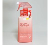 ON THE BODY Family Refreshing Bubble Foot Shampoo Iced Tea 390 ml Easy...