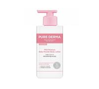 On the Body Pure Derma Mild Moisture Baby Powder Body Lotion 400 ml SPEDIZION...