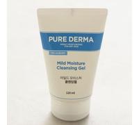 ON THE BODY Pure Derma Mild Moisture Cleansing Gel 120 ml detergente leggerme...
