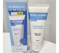 ON THE BODY Pure Derma Mild Moisture Crema Viso 100ml Crema Idratante K-Beauty