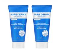 On the Body Pure Derma Mild Moisture Gel lenitivo viso e corpo 150 ml 2 pezzi