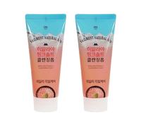 On the Body Veilment Natural Spa Himalaya Pinksalt Cleansing Foam 200 ml 2 ...