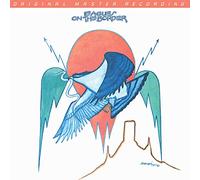 Eagles On The Border (CD)