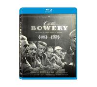 On The Bowery - The Films of Lionel Rogosin, Vol. 1 (Blu-ray) Gorman Hendricks