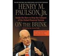 On the Brink: Inside the Race to Stop the Collapse of the Global Financial