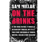 Sam Millar On the Brinks (Tascabile)