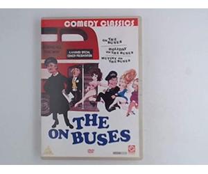 On The Buses/ Holiday on the Buses/ Mutiny on the Buses