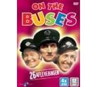 ON THE BUSES - Series 1 & 2 (1969) (edizione Olandese)