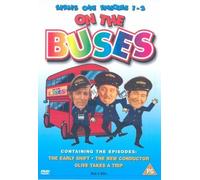 On The Buses - Series 1 - Episodes 1 To 3 [Edizione: Regno Unito] [Edizione: Regno Unito]